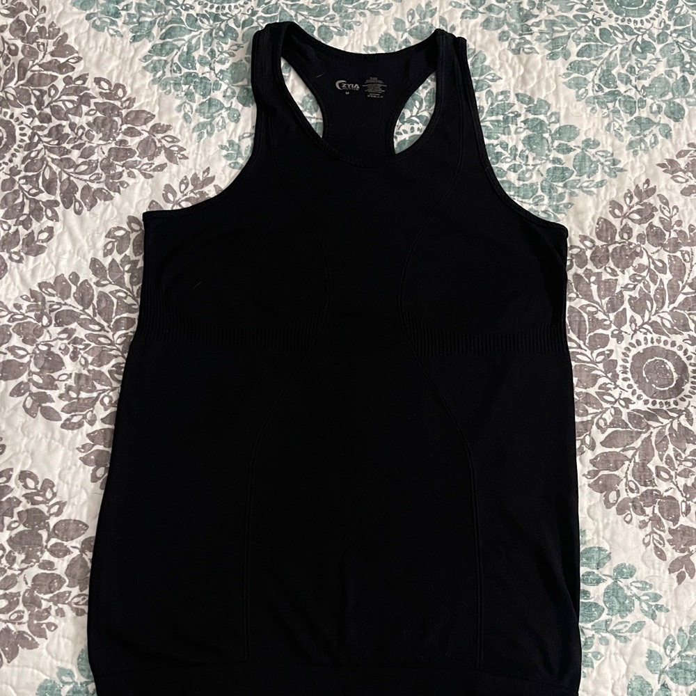 ZYIA Black Copper Charged Tank